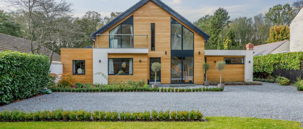 Ecton Lane - Exclusive Homes